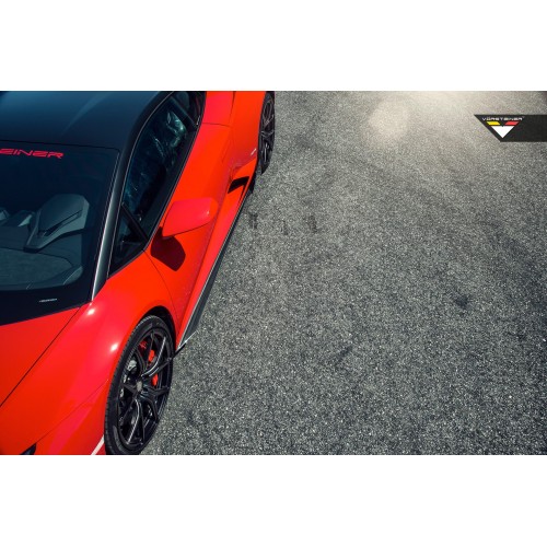Verona Edizione Πλαϊνά μαρσπιέ Vorsteiner για Lamborghini Huracán